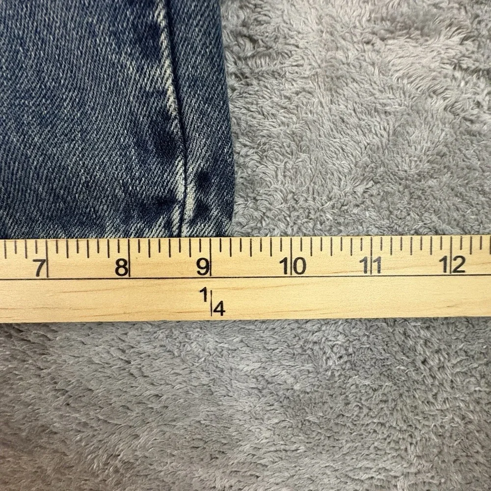 Denizen From Levi's Men's 40x31 Medium Wash Straight Fit Jeans SEE DESCRIPTION